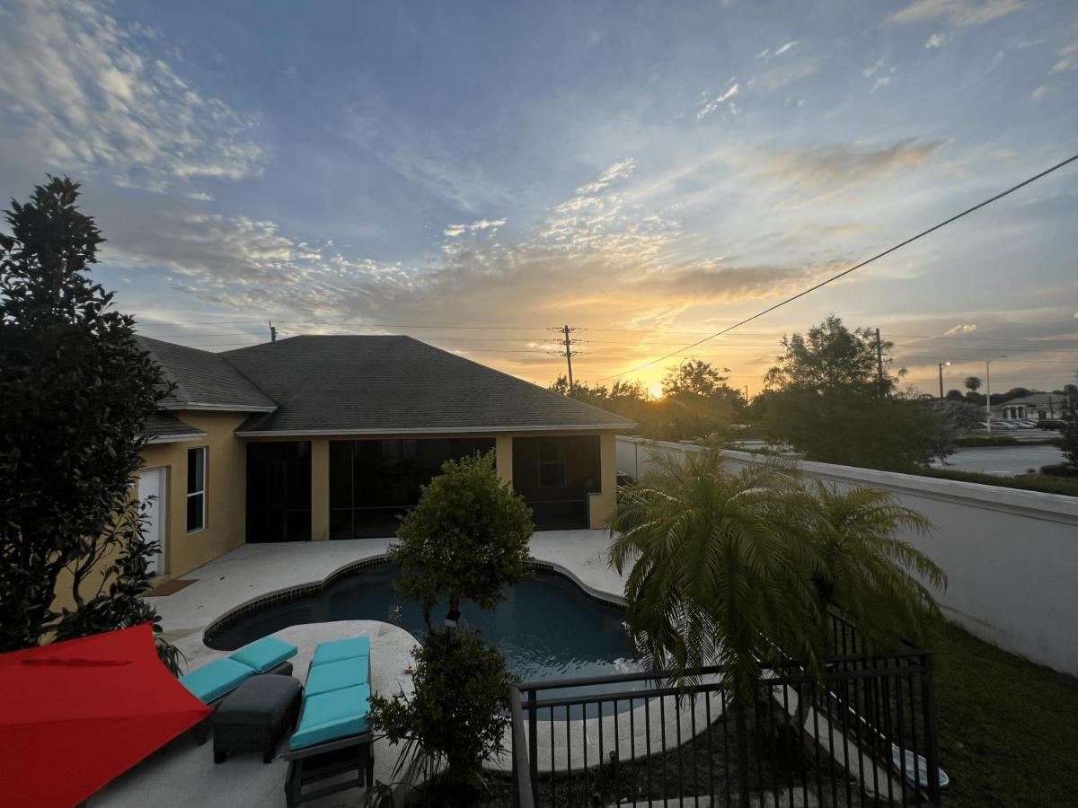 Discover Your Oasis: Tropical Haven In Central Psl Port St. Lucie Eksteriør billede