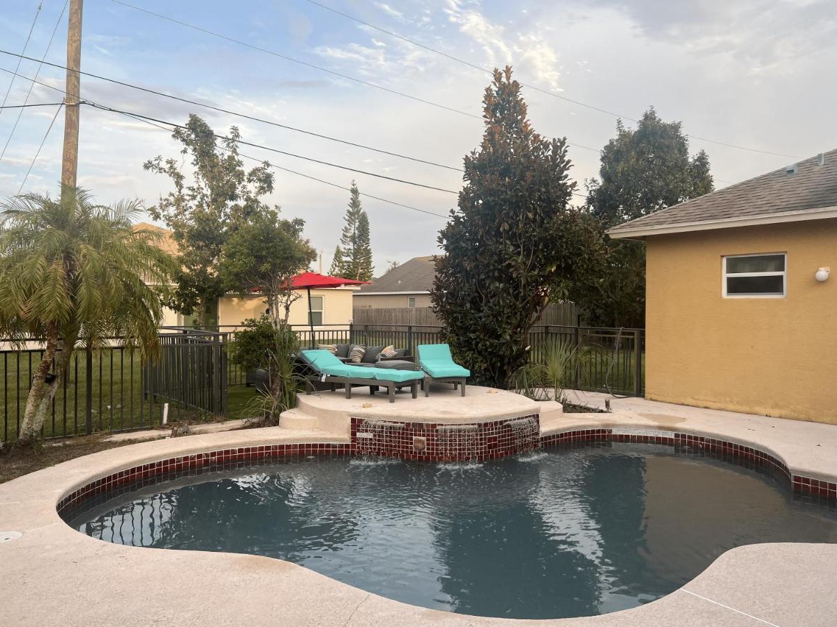 Discover Your Oasis: Tropical Haven In Central Psl Port St. Lucie Eksteriør billede