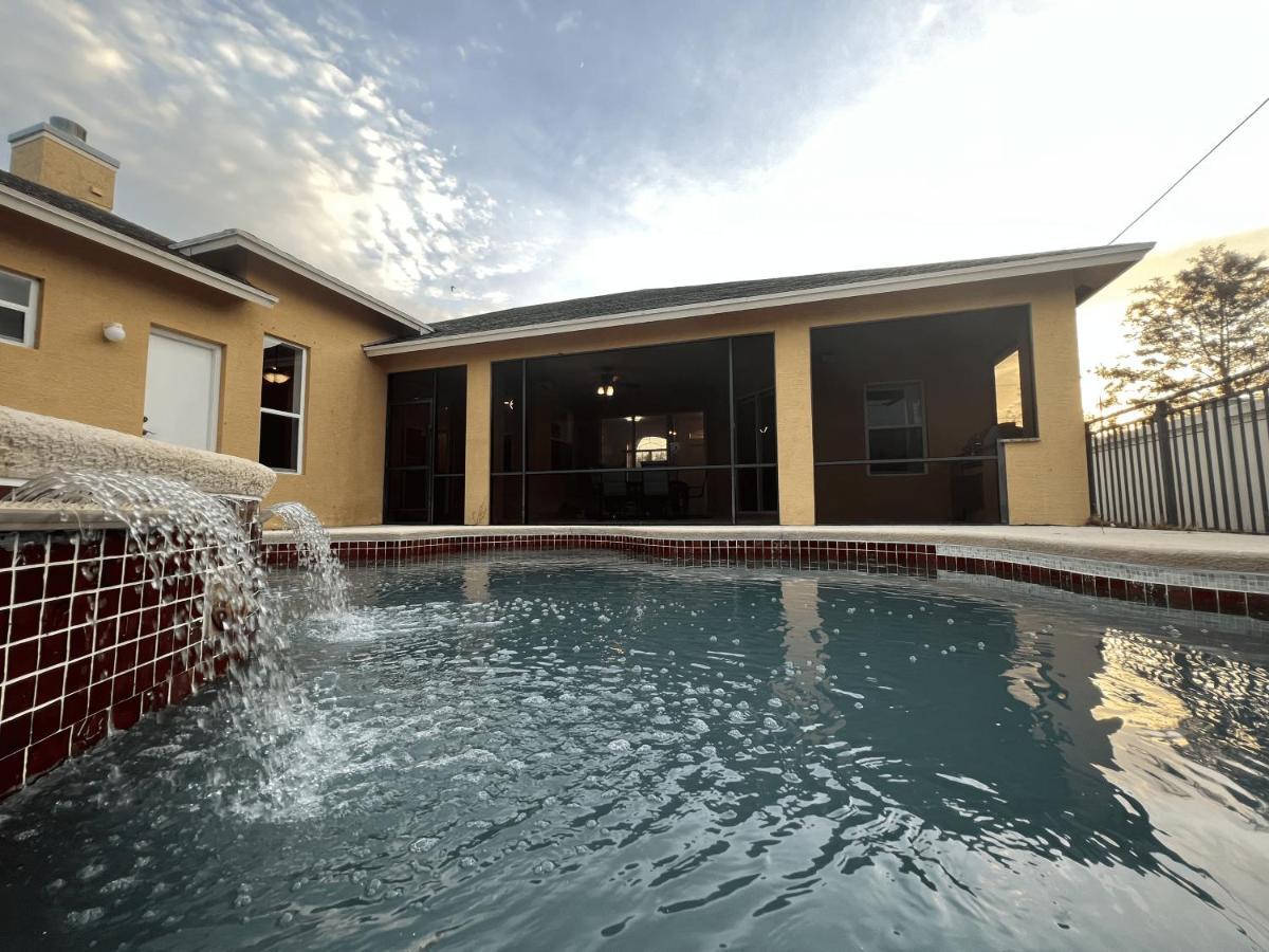 Discover Your Oasis: Tropical Haven In Central Psl Port St. Lucie Eksteriør billede