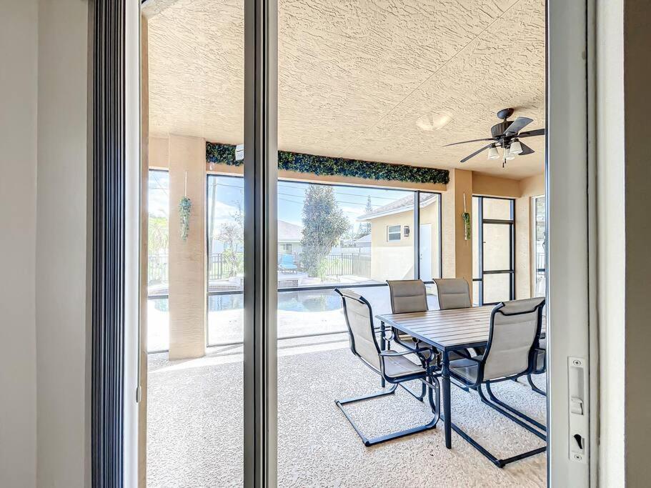 Discover Your Oasis: Tropical Haven In Central Psl Port St. Lucie Eksteriør billede