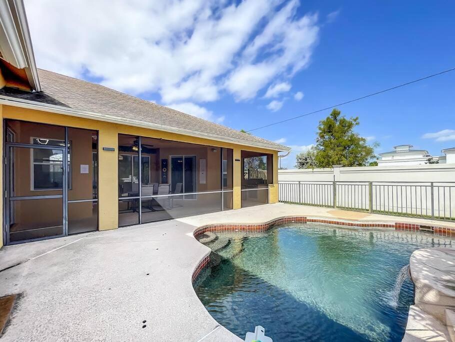 Discover Your Oasis: Tropical Haven In Central Psl Port St. Lucie Eksteriør billede
