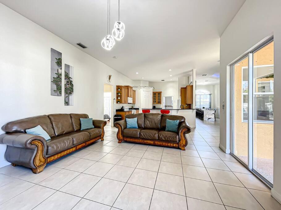 Discover Your Oasis: Tropical Haven In Central Psl Port St. Lucie Eksteriør billede