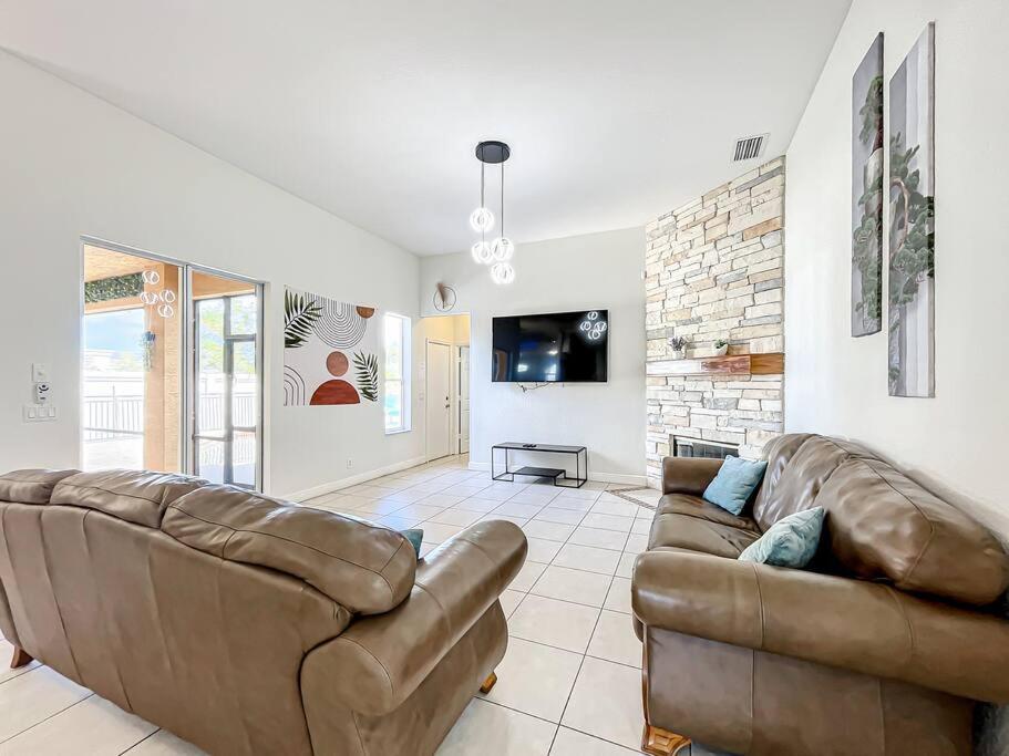 Discover Your Oasis: Tropical Haven In Central Psl Port St. Lucie Eksteriør billede