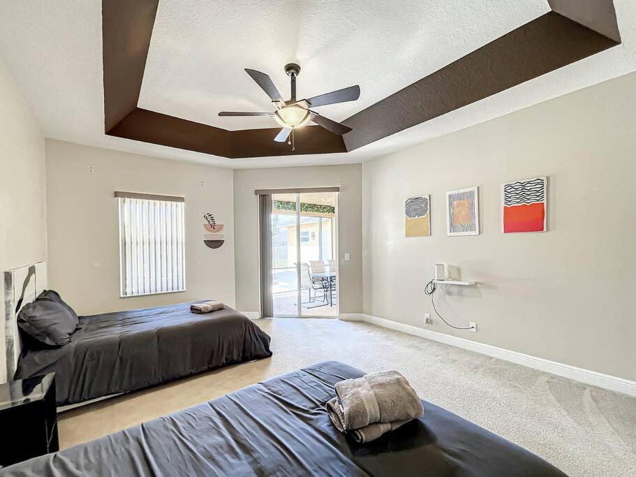 Discover Your Oasis: Tropical Haven In Central Psl Port St. Lucie Eksteriør billede