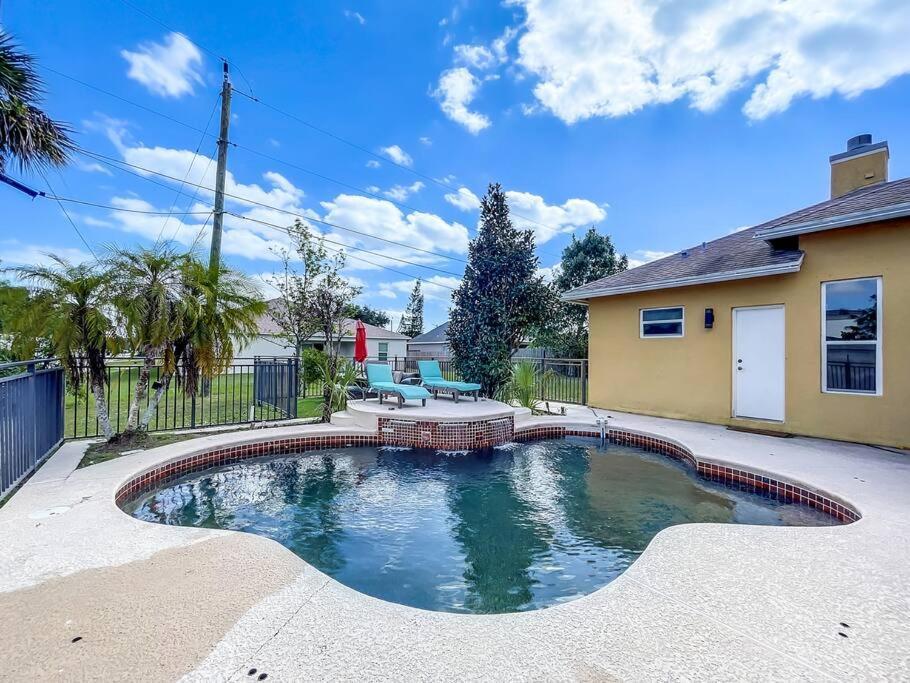 Discover Your Oasis: Tropical Haven In Central Psl Port St. Lucie Eksteriør billede
