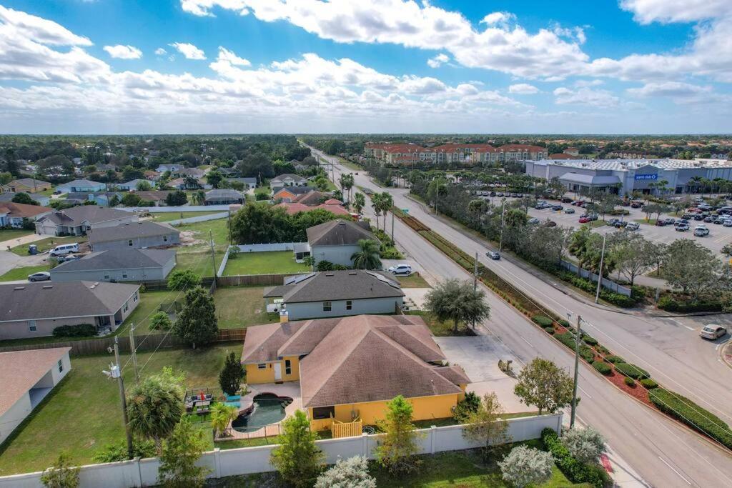 Discover Your Oasis: Tropical Haven In Central Psl Port St. Lucie Eksteriør billede