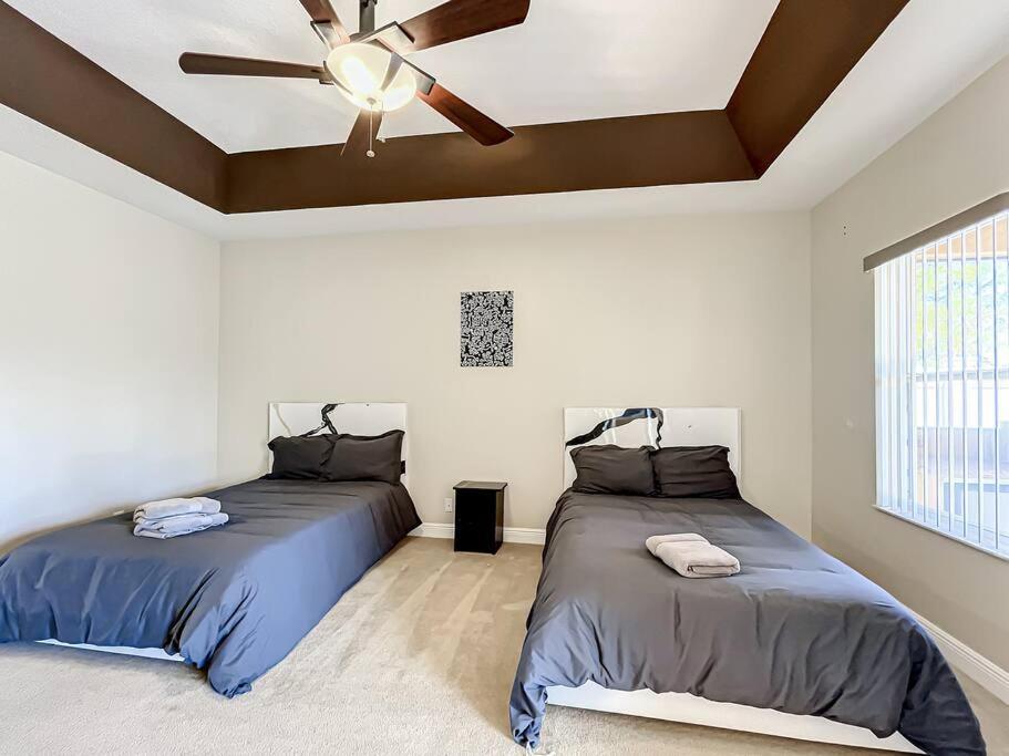 Discover Your Oasis: Tropical Haven In Central Psl Port St. Lucie Eksteriør billede