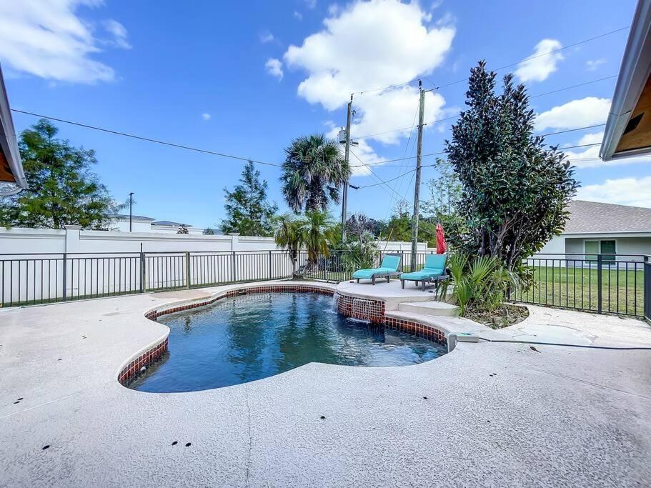 Discover Your Oasis: Tropical Haven In Central Psl Port St. Lucie Eksteriør billede