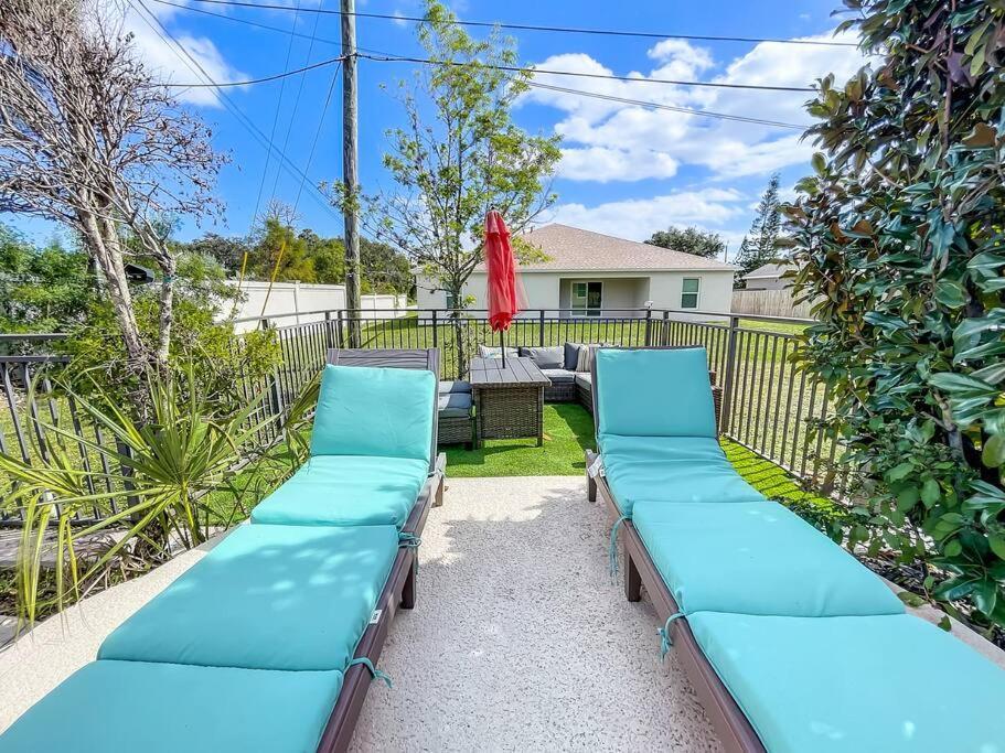 Discover Your Oasis: Tropical Haven In Central Psl Port St. Lucie Eksteriør billede