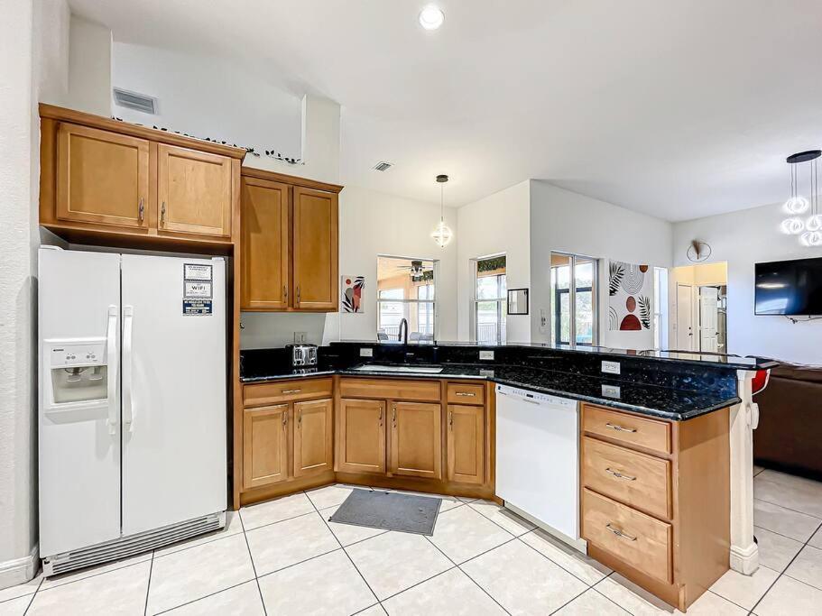 Discover Your Oasis: Tropical Haven In Central Psl Port St. Lucie Eksteriør billede
