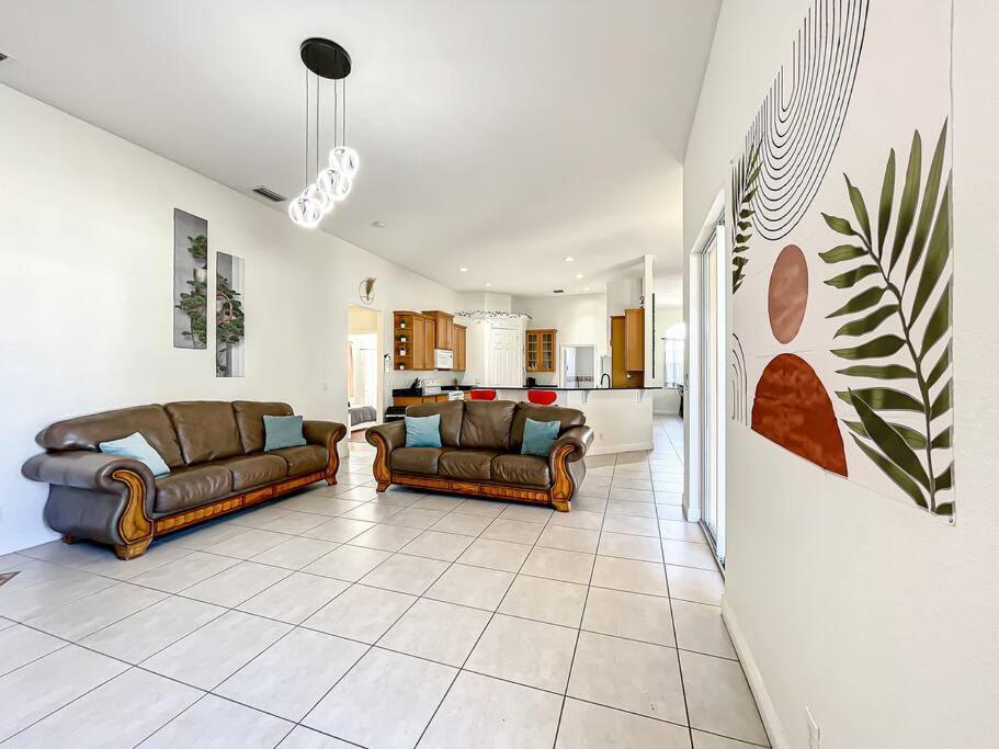 Discover Your Oasis: Tropical Haven In Central Psl Port St. Lucie Eksteriør billede